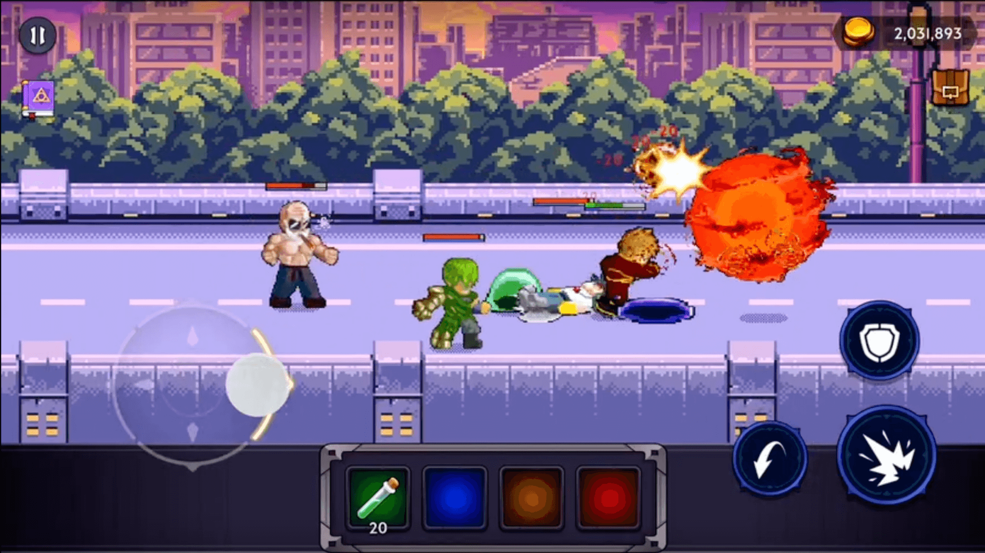 Software Screenshot